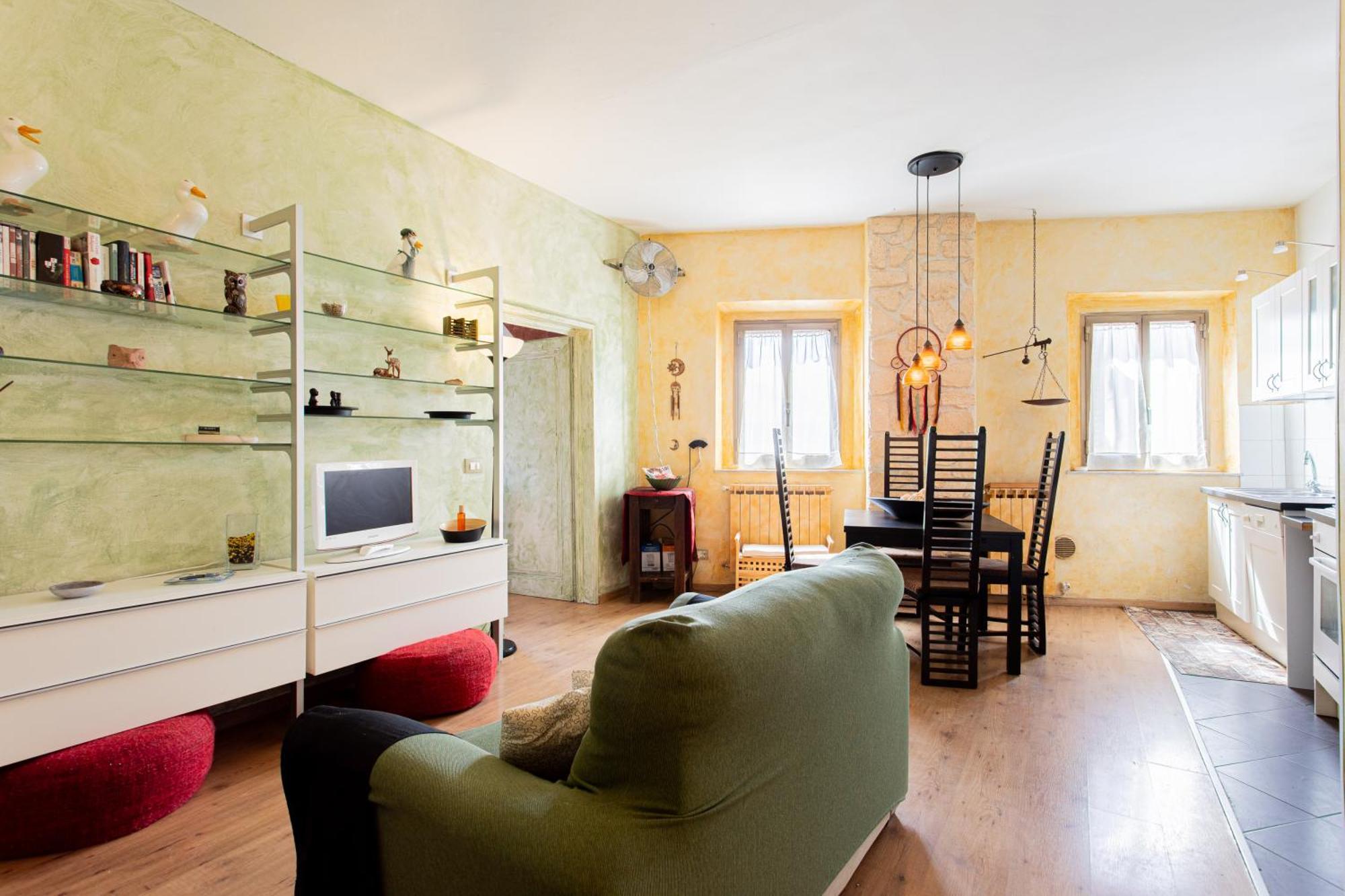 Casa Moderna Vicino Firenze Apartamento Prato  Exterior foto